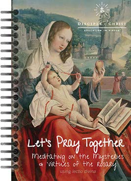 Stock image for Let's Pray Together for sale by GF Books, Inc.