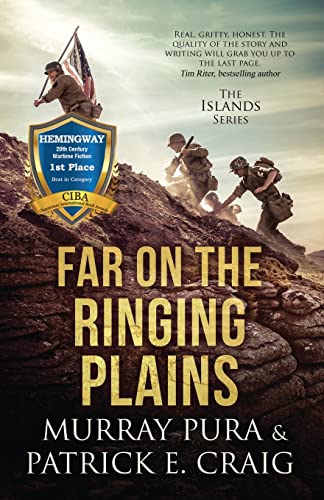 Stock image for Far On The Ringing Plains (Islands) for sale by GF Books, Inc.
