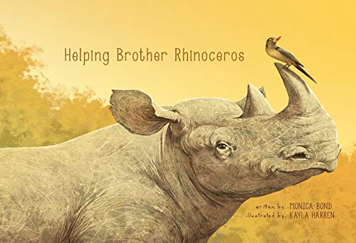 Stock image for Helping Brother Rhinoceros for sale by SecondSale