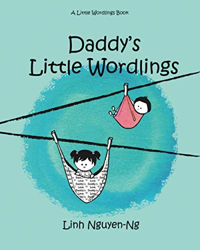 Imagen de archivo de Daddy's Little Wordlings a la venta por PlumCircle