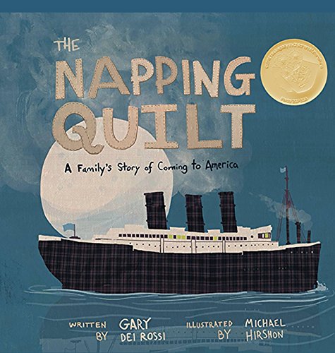 Stock image for The Napping Quilt for sale by Books From California