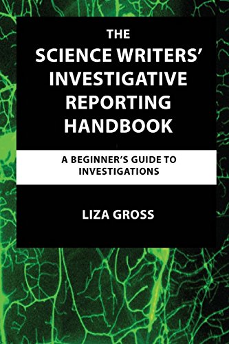 9781732333901: The Science Writers' Investigative Reporting Handbook: A Beginner's Guide to Investigations