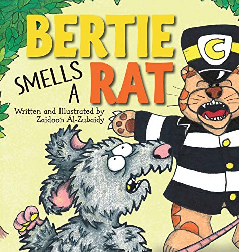 Beispielbild fr Bertie Smells a Rat (Bertie the Cat) zum Verkauf von Lucky's Textbooks