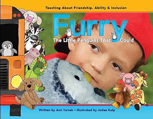 Beispielbild fr Furry: The Little Penguins That Could (Mom s Choice Awards Recipient) zum Verkauf von Irish Booksellers