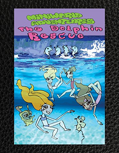 Beispielbild fr The Dolphin Rescue (Miniworld Adventures) zum Verkauf von suffolkbooks