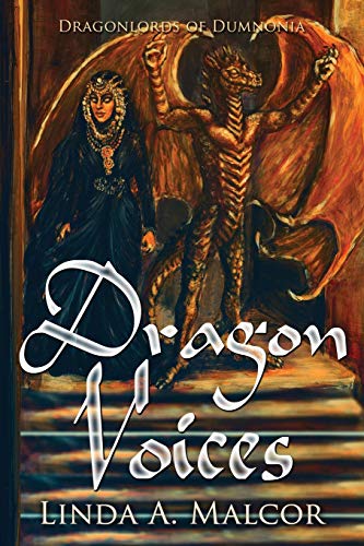 Beispielbild fr Dragon Voices (Dragonlords of Dumnonia) zum Verkauf von HPB Inc.