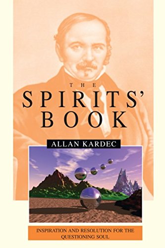 Stock image for The Spirits' Book for sale by St Vincent de Paul of Lane County