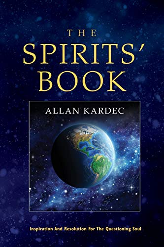 Stock image for The Spirits' Book for sale by SecondSale