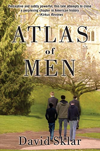 Stock image for Atlas of Men for sale by Better World Books
