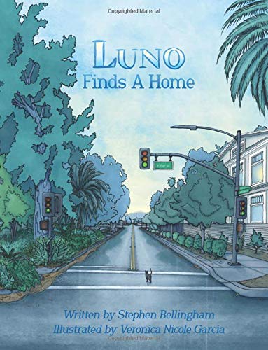 Beispielbild fr Luno: Finds A Home zum Verkauf von Revaluation Books