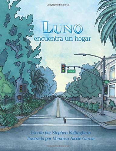 Beispielbild fr Luno: Encuentra un hogar zum Verkauf von Revaluation Books