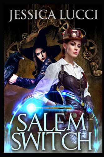 Beispielbild fr Salem Switch zum Verkauf von ThriftBooks-Dallas
