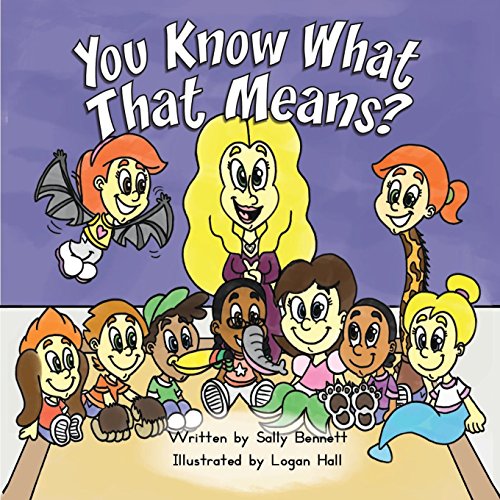 Imagen de archivo de You Know What That Means? a la venta por Lucky's Textbooks