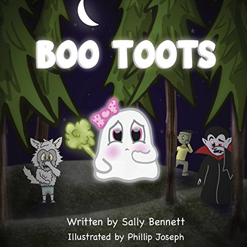 Stock image for Boo Toots for sale by Lucky's Textbooks