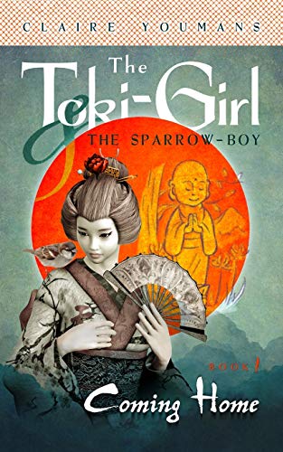 Beispielbild fr Coming Home: The Toki-Girl and the Sparrow-Boy, Book 1 zum Verkauf von ThriftBooks-Atlanta