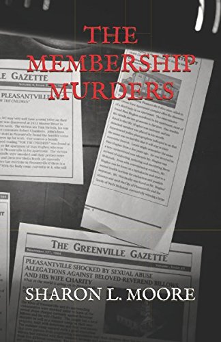 Imagen de archivo de The Membership Murders a la venta por Wonder Book