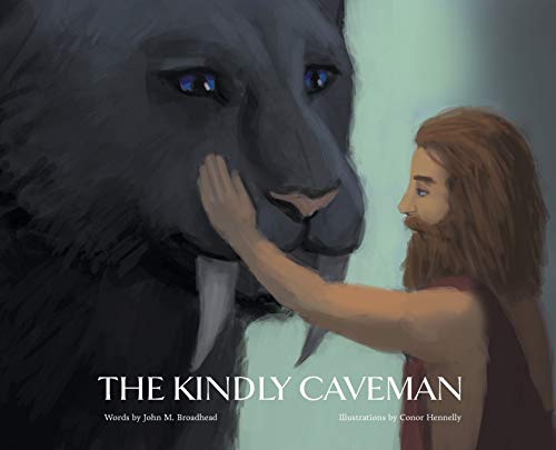 Stock image for The Kindly Caveman for sale by GF Books, Inc.