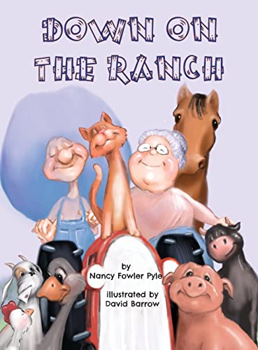 Stock image for Down on the Ranch for sale by Better World Books