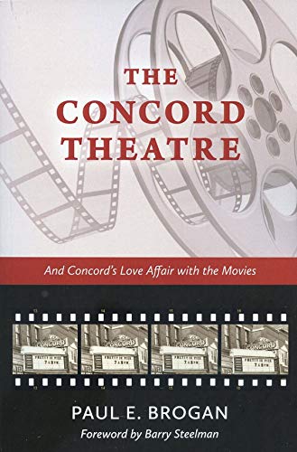 Imagen de archivo de The Concord Theatre a la venta por ThriftBooks-Atlanta