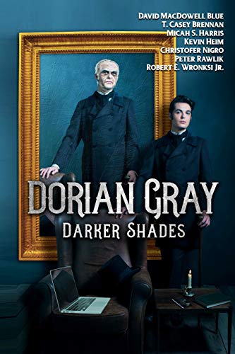 Imagen de archivo de DORIAN GRAY: DARKER SHADES a la venta por Lucky's Textbooks