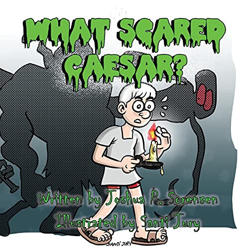 Stock image for What Scared Caesar for sale by Lucky's Textbooks