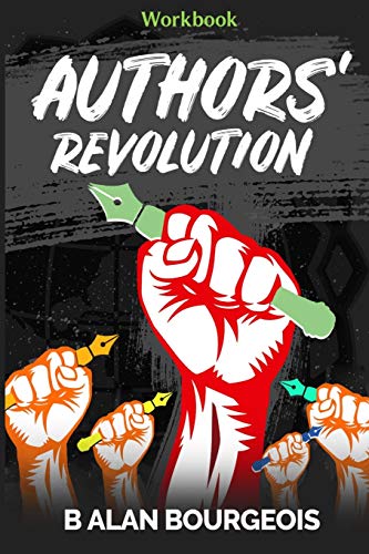 Stock image for Authors' Revolution Workbook for sale by SecondSale