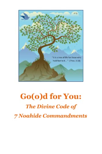 Imagen de archivo de Go(o)d for You: The Divine Code of Seven Noahide Commandments a la venta por medimops
