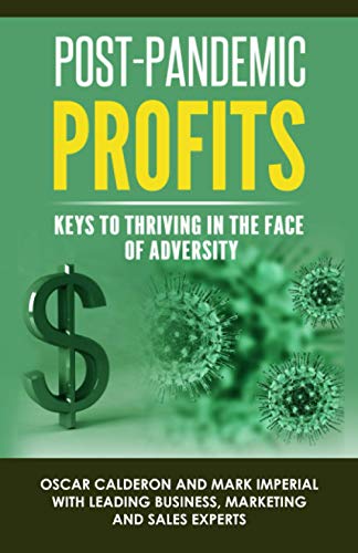 Stock image for Post-Pandemic Profits: Keys To Thriving in the Face of Adversity for sale by Lucky's Textbooks