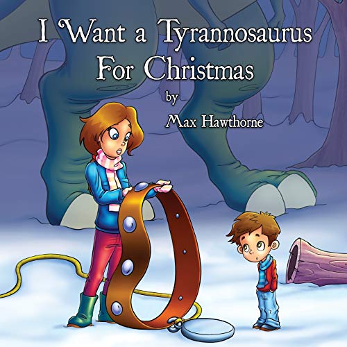 Imagen de archivo de I Want a Tyrannosaurus For Christmas a la venta por GreatBookPrices