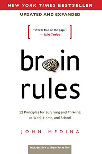 9781732380325: Brain Rules