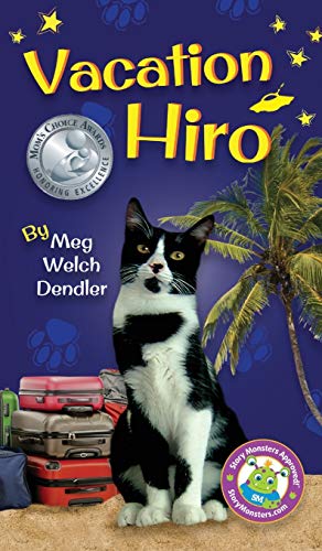 Imagen de archivo de Vacation Hiro (2) (Cats in the Mirror) a la venta por WorldofBooks