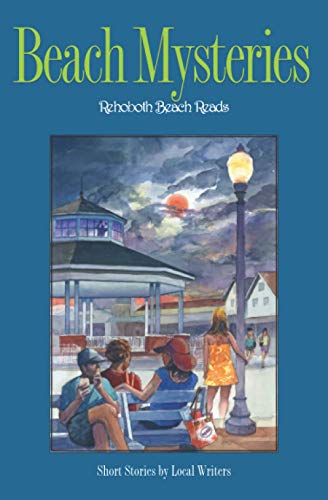 Beispielbild fr Beach Mysteries zum Verkauf von Better World Books