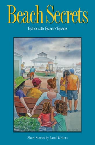 Beispielbild fr Beach Secrets: Rehoboth Beach Reads zum Verkauf von Wonder Book