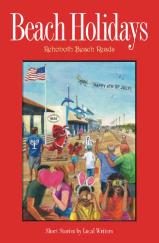 Beispielbild fr Beach Holidays: Rehoboth Beach Reads zum Verkauf von SecondSale