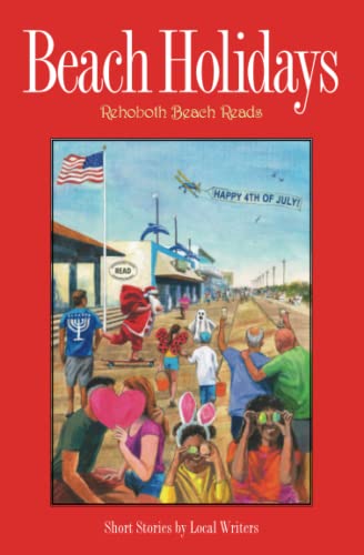 Stock image for Beach Holidays: Rehoboth Beach Reads for sale by SecondSale
