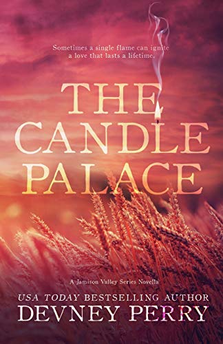 9781732388499: The Candle Palace: 6 (Jamison Valley)