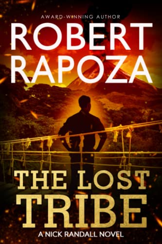 Stock image for The Lost Tribe: An Archeological Thriller (Nick Randall Series) for sale by SecondSale