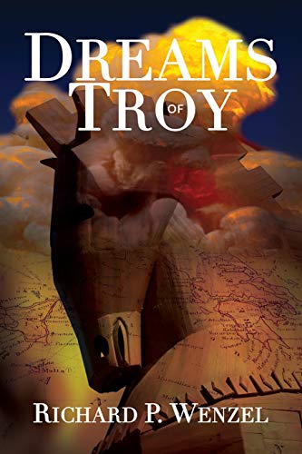 Beispielbild fr Dreams of Troy (Terror Trifecta) zum Verkauf von Lucky's Textbooks