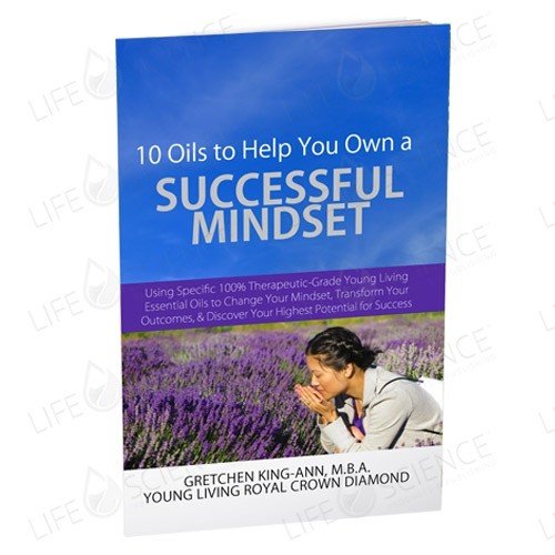 Stock image for 10 Oils to Help You Own a Successful Mindset for sale by HPB Inc.