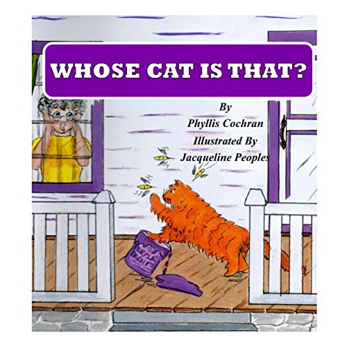 Imagen de archivo de Whose Cat is That? a la venta por Lucky's Textbooks