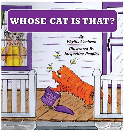 Imagen de archivo de Whose Cat is That? a la venta por ThriftBooks-Atlanta
