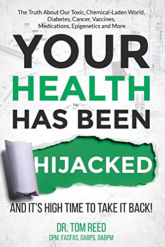 Beispielbild fr Your Health Has Been Hijacked: And Its High Time To Take It Back! (1) zum Verkauf von Goodwill Industries