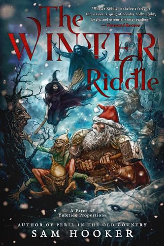 Stock image for The Winter Riddle for sale by Better World Books: West