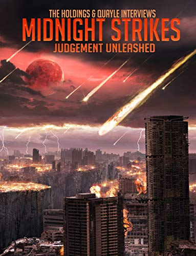 Beispielbild fr Midnight Strikes " Judgement Unleashed zum Verkauf von ThriftBooks-Dallas