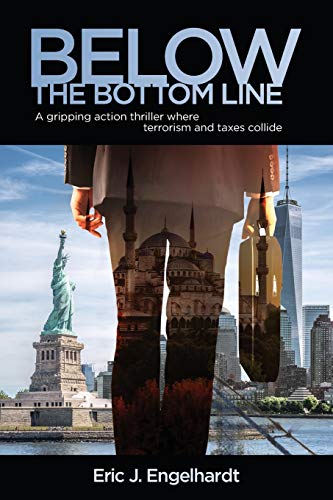 Beispielbild fr Below the Bottom Line (The Bob Stone Thriller Series) zum Verkauf von ZBK Books