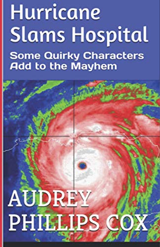 Imagen de archivo de Hurricane Slams Hospital: More Mayhem is added by a Few Quirky Characters a la venta por Revaluation Books