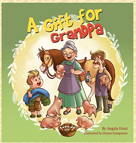 Beispielbild fr A Gift for Grandpa zum Verkauf von Book Deals