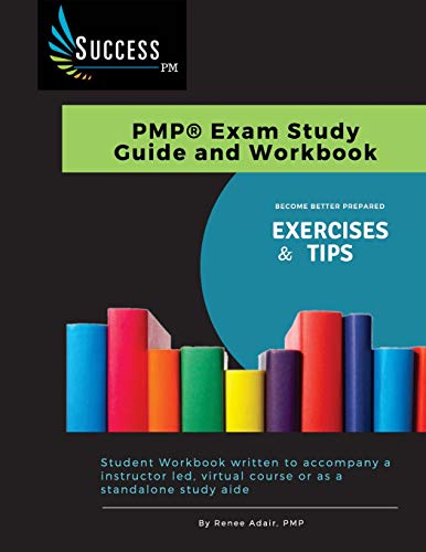 Beispielbild fr Success-PM: PMP Exam Study Guide and Workbook zum Verkauf von Lucky's Textbooks