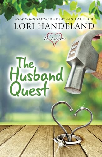 Beispielbild fr The Husband Quest (The Luchettis) zum Verkauf von California Books