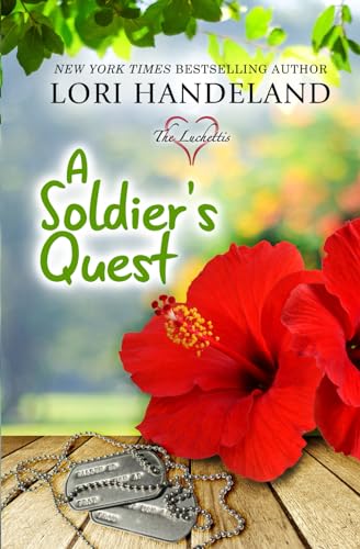 Beispielbild fr A Soldier's Quest (The Luchettis) [Soft Cover ] zum Verkauf von booksXpress